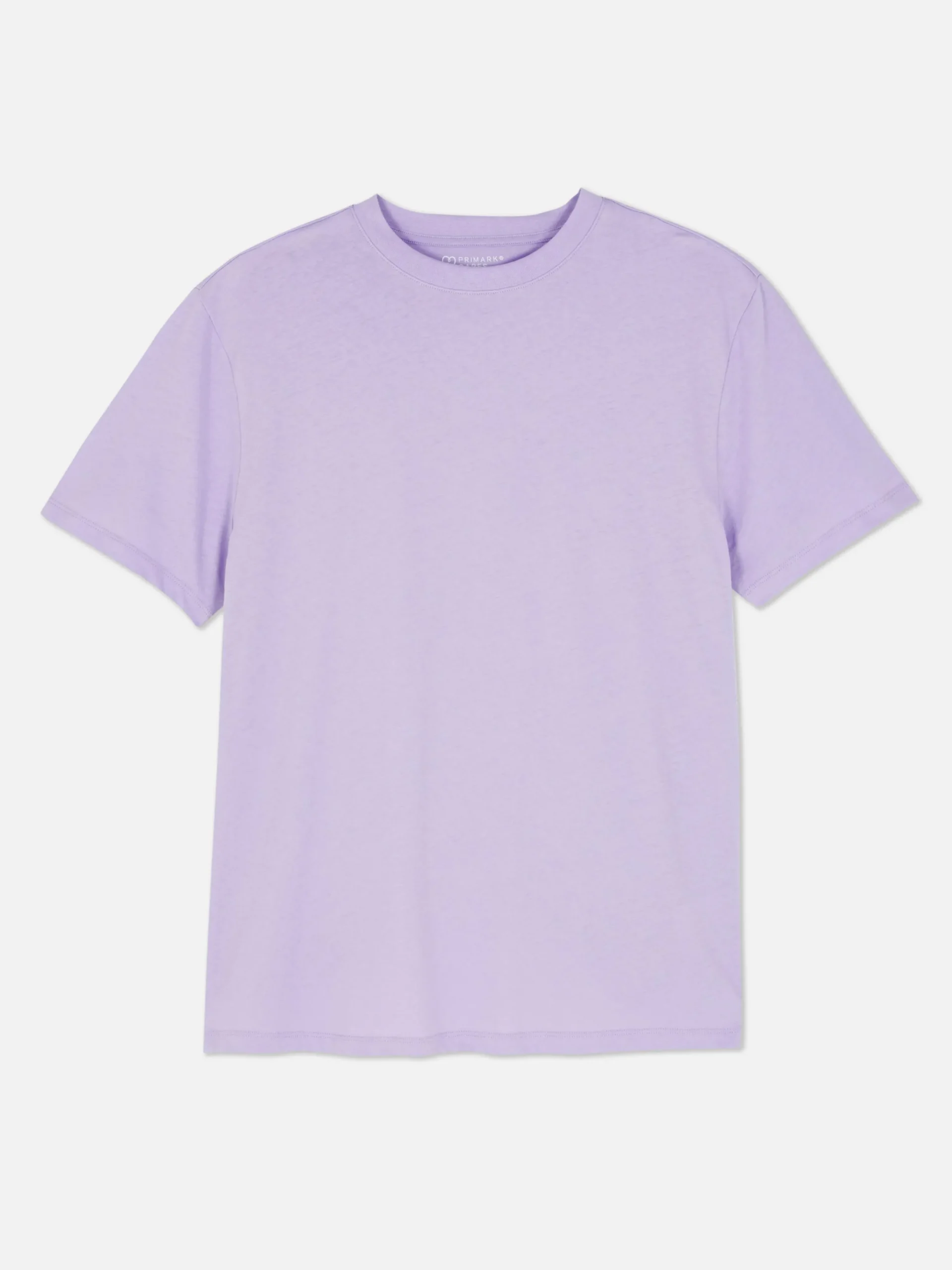 Hombre Primark Tops Y Camisetas|Camiseta De Manga Corta Y Cuello Redondo