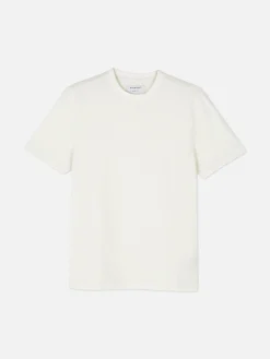 Hombre Primark Tops Y Camisetas|Camiseta De Manga Corta Y Corte Entallado