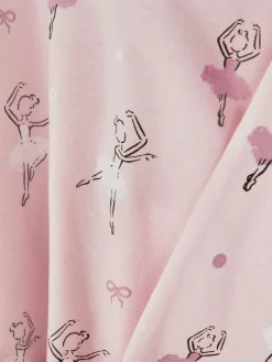 Niños Primark Tops Y Camisetas|Camiseta De Manga Larga Con Gráfico De Ballet