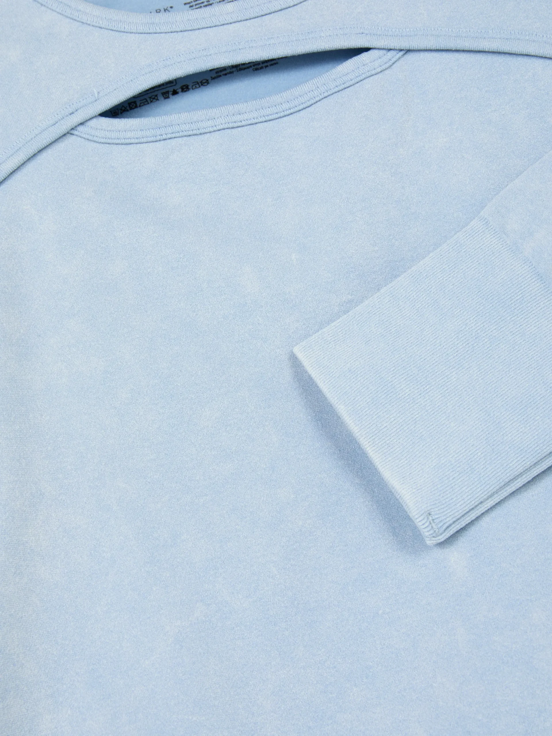 Niños Primark Sudaderas Con Y Sin Capucha|Camiseta De Manga Larga Con Lavado ácido