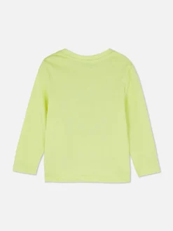 Niños Primark Tops Y Camisetas|Camiseta De Manga Larga De Mickey Mouse & Friends