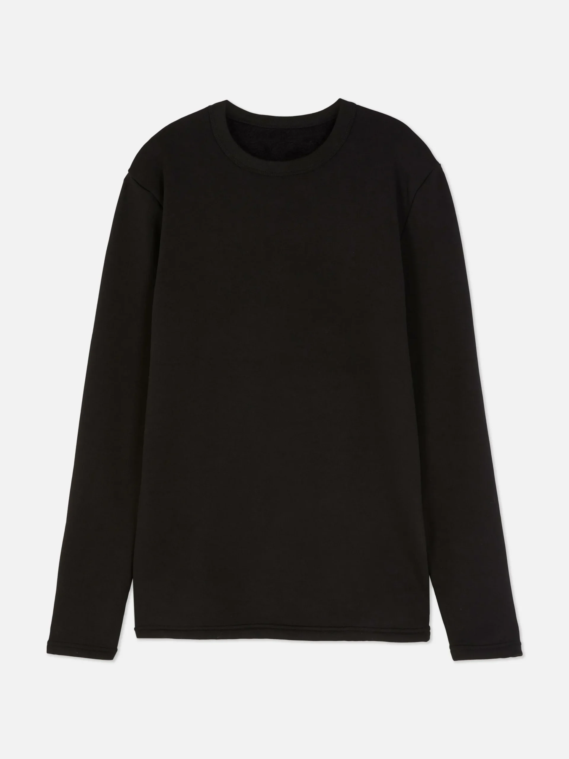 Hombre Primark Ropa Interior|Ropa Deportiva|Camiseta De Manga Larga De Forro Polar