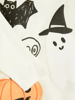 Primark Disfraces De Halloween Infantiles|Tops Y Camisetas|Camiseta De Manga Larga De Halloween