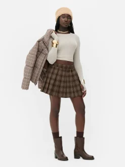 Mujer Primark Tops Y Camisetas|Camiseta De Manga Larga De Rita Ora