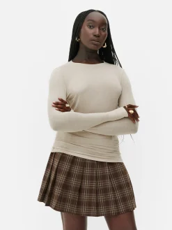 Mujer Primark Tops Y Camisetas|Camiseta De Manga Larga De Rita Ora