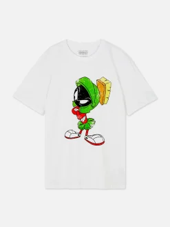 Hombre Primark Camisetas Y Sudaderas Con Estampado Gráfico|Tops Y Camisetas|Camiseta De Marvin El Marciano