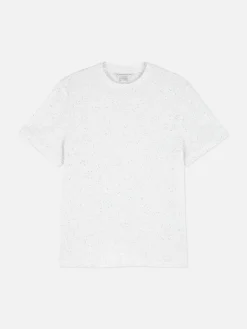 Hombre Primark Pijama|Camiseta De Pijama Acanalada