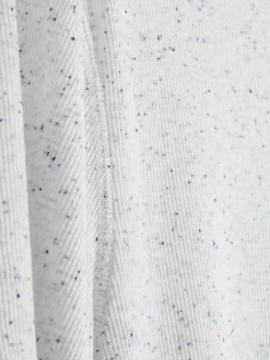 Hombre Primark Pijama|Camiseta De Pijama Acanalada