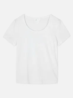 Mujer Primark Tops De Pijama|Camiseta De Pijama Con Escote Amplio Para La Menopausia