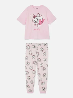Mujer Primark Sets De Pijamas|Camiseta De Pijama Con Personajes De Disney