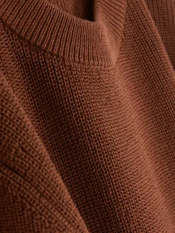 Mujer Primark Tops Y Camisetas|Camiseta De Punto De Cuello Redondo