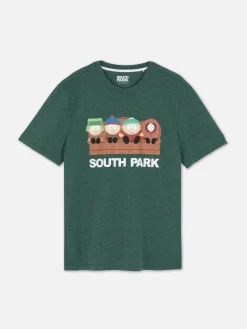 Hombre Primark Tops Y Camisetas|Camisetas Y Sudaderas Con Estampado Gráfico|Camiseta De South Park