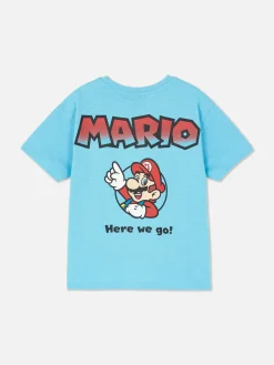 Niños Primark Tops Y Camisetas|Camiseta De Super Mario