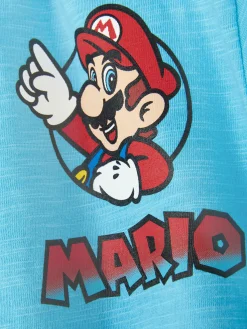 Niños Primark Tops Y Camisetas|Camiseta De Super Mario