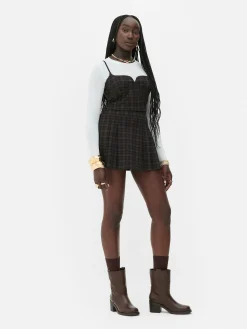 Mujer Primark Tops Y Camisetas|Camiseta De Tirantes Corta De Rita Ora