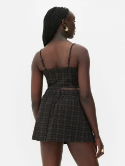 Mujer Primark Tops Y Camisetas|Camiseta De Tirantes Corta De Rita Ora