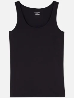 Mujer Primark Tops Y Camisetas|Camiseta De Tirantes Elástica