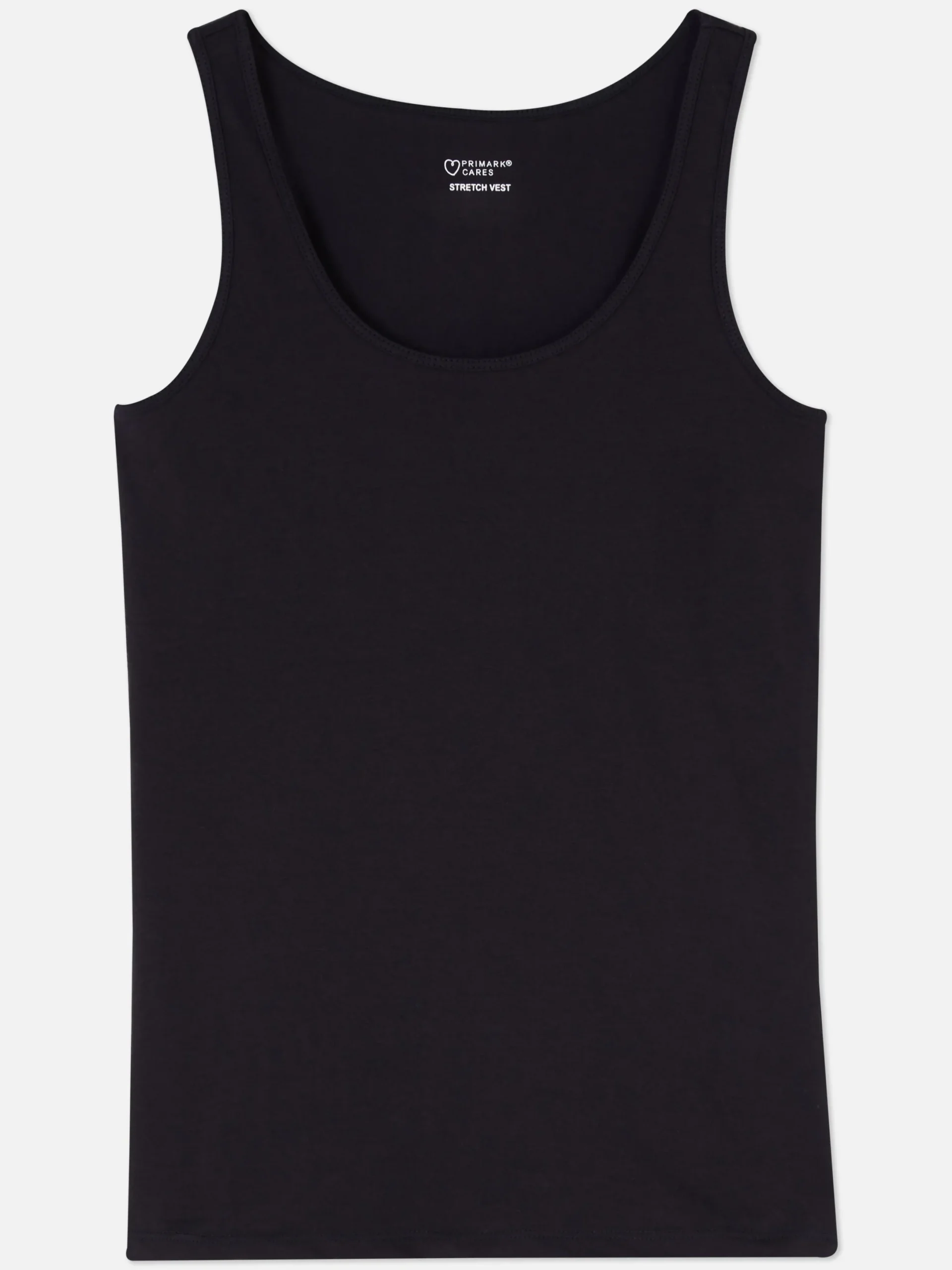 Mujer Primark Tops Y Camisetas|Camiseta De Tirantes Elástica