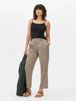 Mujer Primark Tops Y Camisetas|Camiseta De Tirantes Elástica