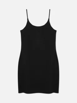 Mujer Primark Tops Y Camisetas|Camiseta De Tirantes Larga