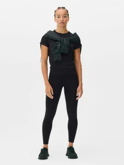 Mujer Primark Ropa De Gimnasio Y Deportiva|Camiseta Deportiva Active Performance