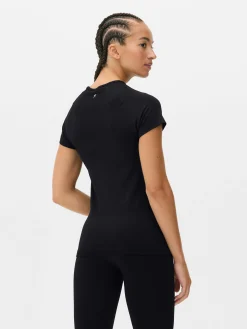 Mujer Primark Ropa De Gimnasio Y Deportiva|Camiseta Deportiva Active Performance