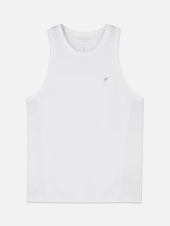 Hombre Primark Ropa Deportiva|Tops Y Camisetas|Camiseta Deportiva De Cuello Redondo