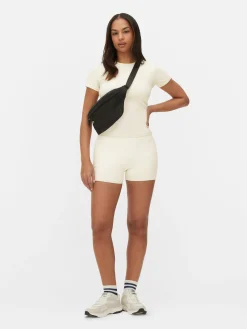 Mujer Primark Ropa De Gimnasio Y Deportiva|Camiseta Deportiva Muy Suave