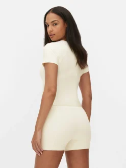 Mujer Primark Ropa De Gimnasio Y Deportiva|Camiseta Deportiva Muy Suave