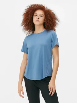 Mujer Primark Ropa De Gimnasio Y Deportiva|Camiseta Deportiva Performance