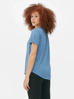 Mujer Primark Ropa De Gimnasio Y Deportiva|Camiseta Deportiva Performance