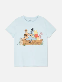 Mujer Primark Tops Y Camisetas|Camiseta Estampada De Winnie The Pooh De Disney