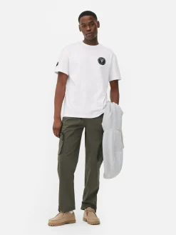 Hombre Primark Tops Y Camisetas|Camiseta Estampada Del Inter Miami CF