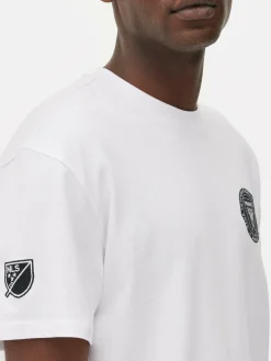 Hombre Primark Tops Y Camisetas|Camiseta Estampada Del Inter Miami CF