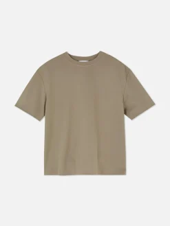 Mujer Primark Tops Y Camisetas|Camiseta Extragrande De The Edit