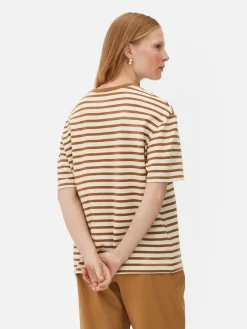 Mujer Primark Tops Y Camisetas|Camiseta Extragrande De The Edit