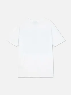 Niños Primark Tops Y Camisetas|Camiseta Gráfica De Billie Eilish