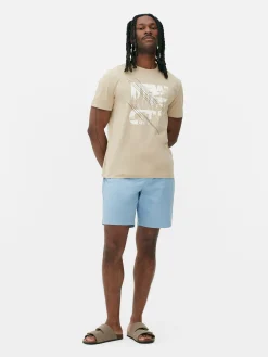 Hombre Primark Tops Y Camisetas|Camiseta Gráfica «New York City»