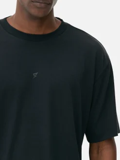 Hombre Primark Ropa Deportiva|Tops Y Camisetas|Camiseta Holgada Para El Gimnasio