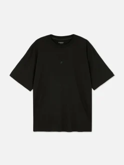 Hombre Primark Ropa Deportiva|Tops Y Camisetas|Camiseta Holgada Para El Gimnasio