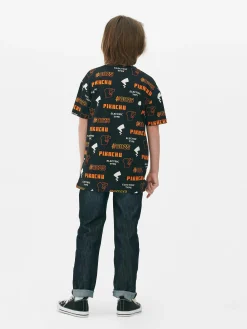 Niños Primark Tops Y Camisetas|Camiseta Pokémon Pikachu Electric Type