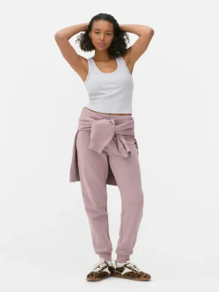 Mujer Primark Tops Y Camisetas|Camiseta Sin Mangas Con Escote Amplio Y Sujetador