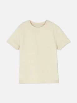 Niños Primark Tops Y Camisetas|Camiseta Texturizada A Rayas
