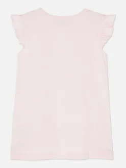 Niños Primark Pijamas Y Ropa Para Dormir|Camisón Con Caballito De Mar Unicornio