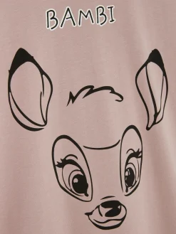 Mujer Primark Camisones Y Ropa Para Dormir Mujer|Camisón Con Estampado De Bambi De Disney