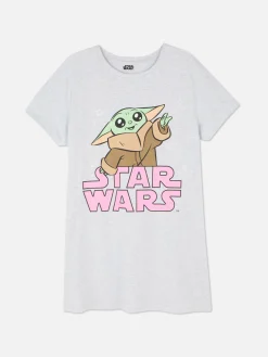 Mujer Primark Camisones Y Ropa Para Dormir Mujer|Camisón Con Estampado De Personajes Disney