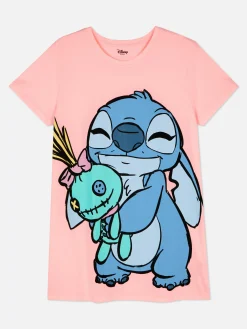 Mujer Primark Camisones Y Ropa Para Dormir Mujer|Camisón Con Estampado De Personajes Disney