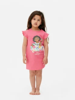 Niños Primark Pijamas Y Ropa Para Dormir|Camisón Con Volantes De Encanto De Disney