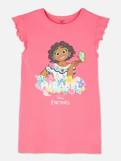 Niños Primark Pijamas Y Ropa Para Dormir|Camisón Con Volantes De Encanto De Disney