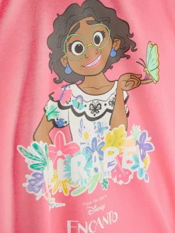 Niños Primark Pijamas Y Ropa Para Dormir|Camisón Con Volantes De Encanto De Disney